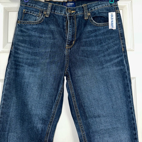 NWT Women’s Old Navy Famous straight cut jeans size 16 - Picture 10 of 10